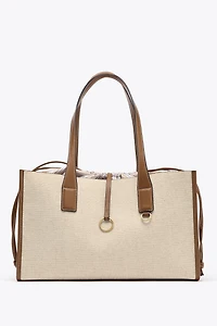 MAXI CANVAS SHOPPER