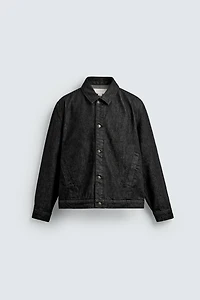 REGULAR FIT DENIM JACKET