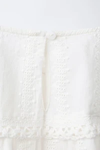 EMBROIDERED ROMANTIC SHIRT