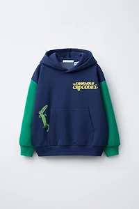 THE ENORMOUS CROCODILE ROALD DAHL © HOODIE