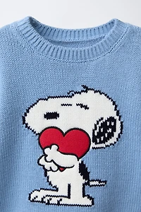 SNOOPY PEANUTS™ KNIT JUMPER