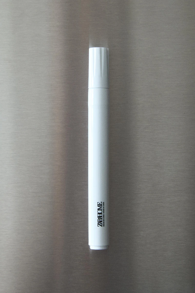 MARQUEUR BLANC EFFAÇABLE