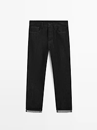 Selvedge fit jeans