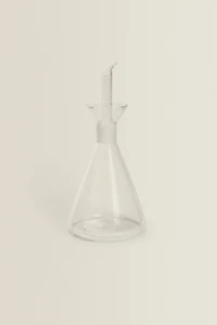 BOROSILICATE GLASS CRUET