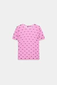 FINE KNIT TIE TOP
