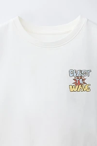 PRINTED T-SHIRT