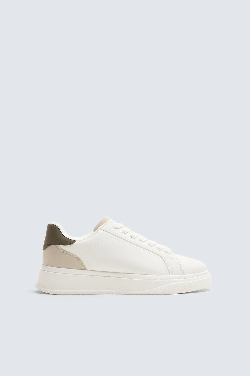 BASKET DÉTAIL TALON