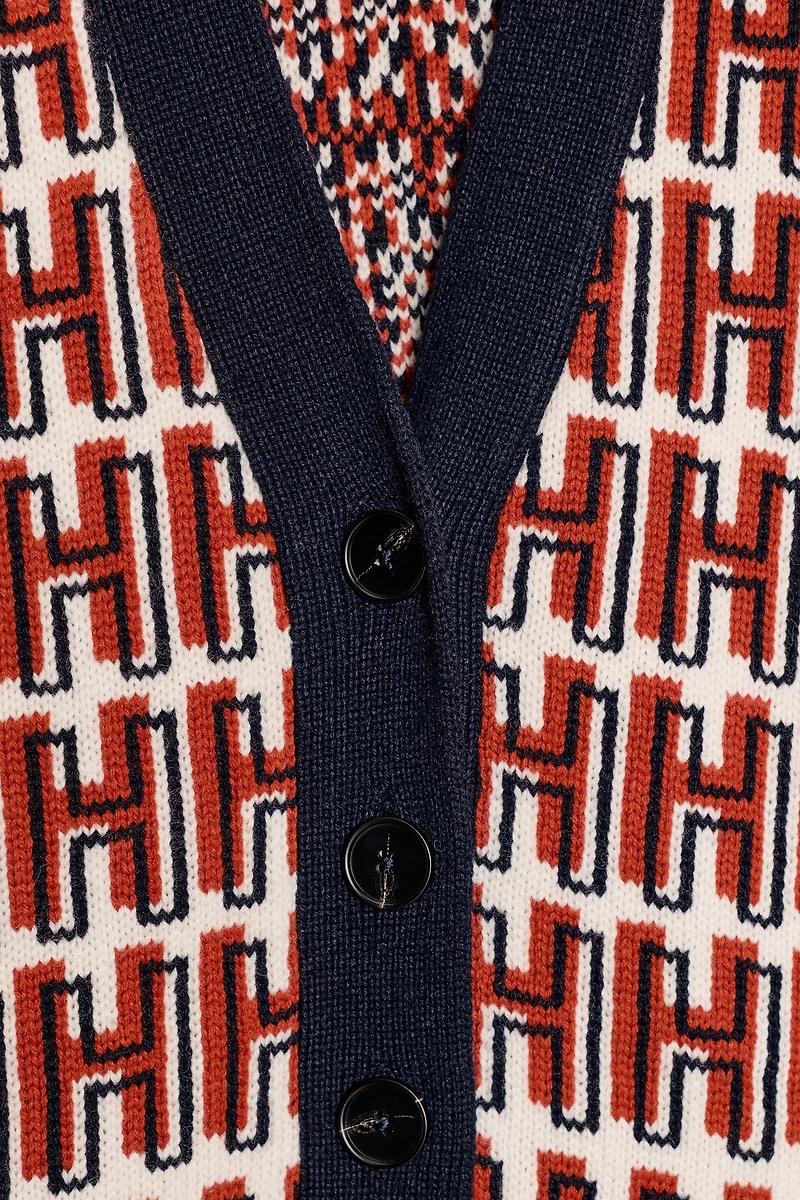 HOME ALONE ™ OVERSIZED KNIT JACKET