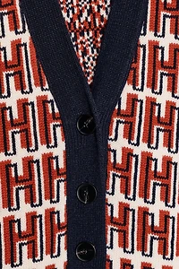 HOME ALONE ™ OVERSIZED KNIT JACKET