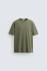 BASIC HEAVYWEIGHT REGULAR FIT T-SHIRT