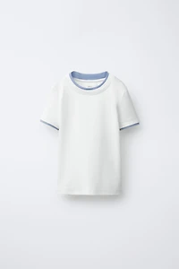 T-SHIRT DOUBLE AVEC MODAL