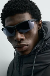 LUNETTES DE SOLEIL MIROIR