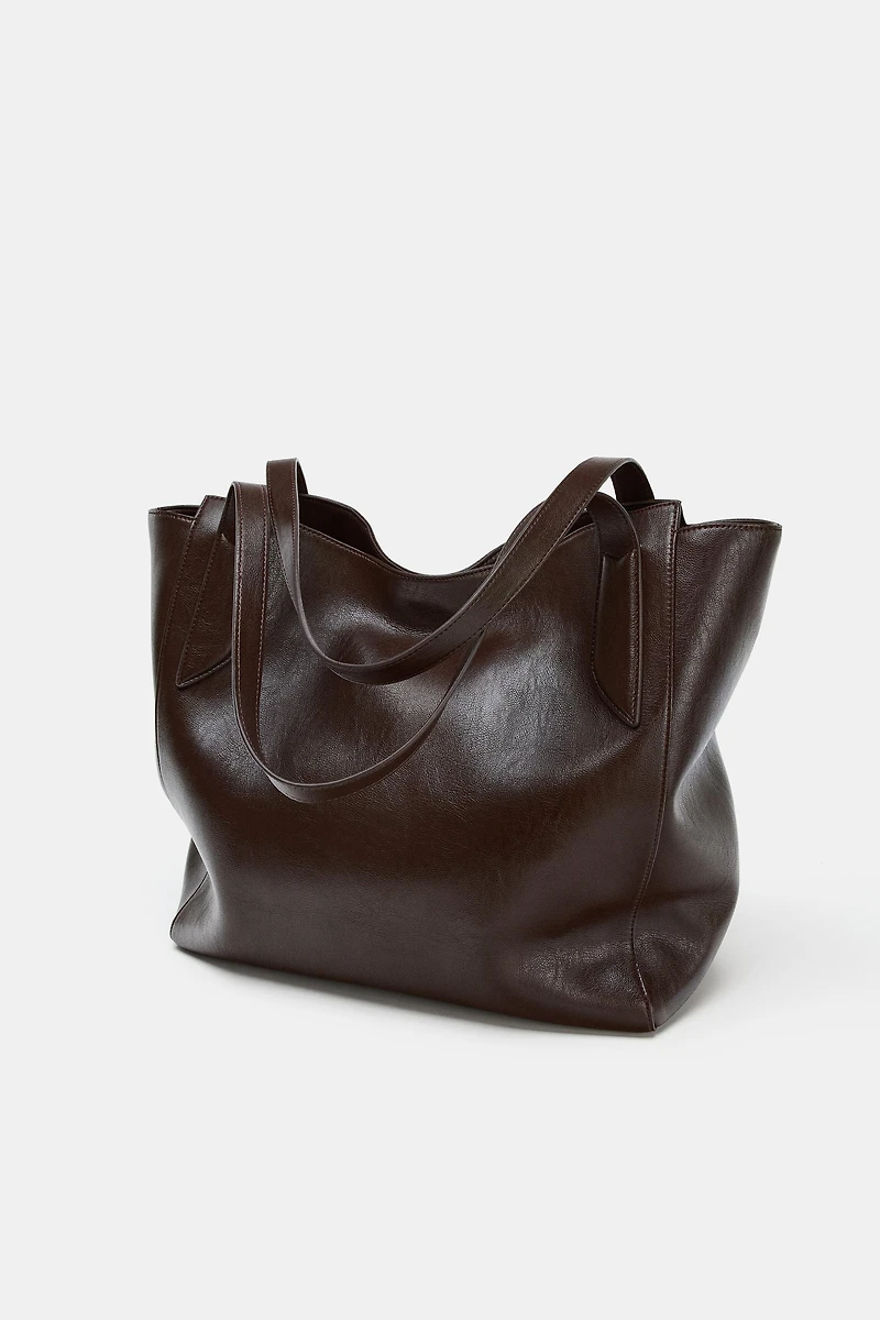 SAC MAXI SHOPPER DÉTAIL ANSES