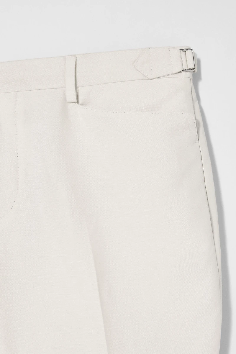 SUIT PANTS BOBBY GILLESPIE X ZARA
