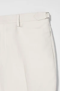 SUIT PANTS BOBBY GILLESPIE X ZARA