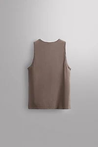 TRAINING TANK TOP
