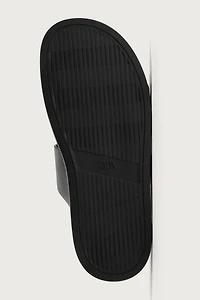 DOUBLE STRAP SANDALS