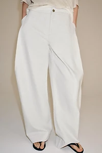 PANTALON LARGE ZW COLLECTION
