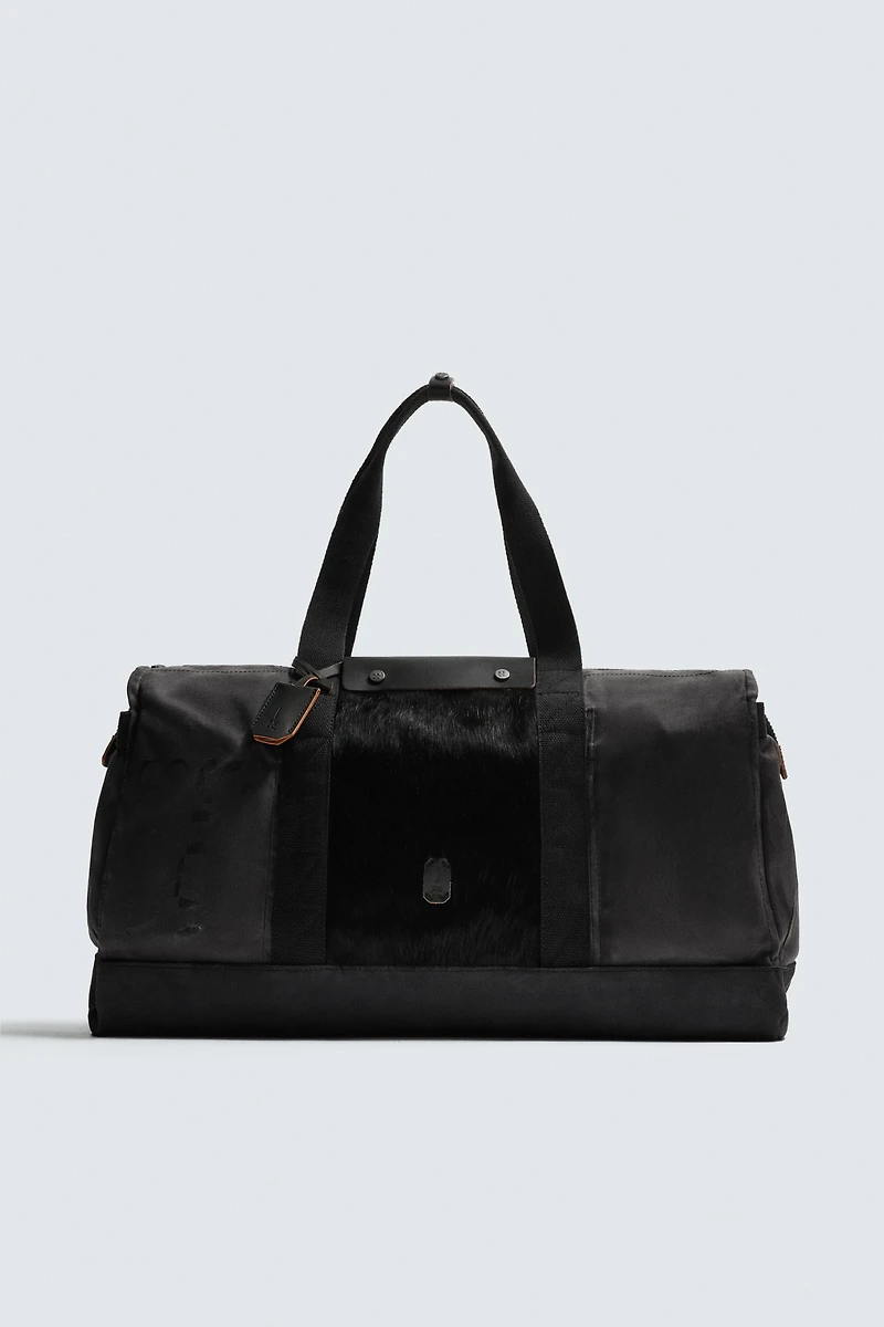 FABRIC SHOPPER BAG X SR_A