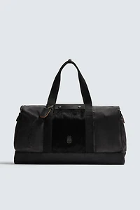 FABRIC SHOPPER BAG X SR_A