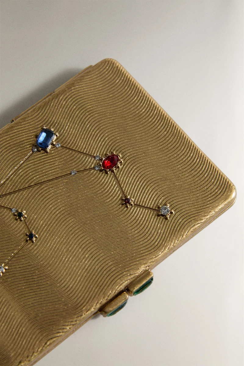 SMALL LIBRA MIRROR | MARISA BERENSON