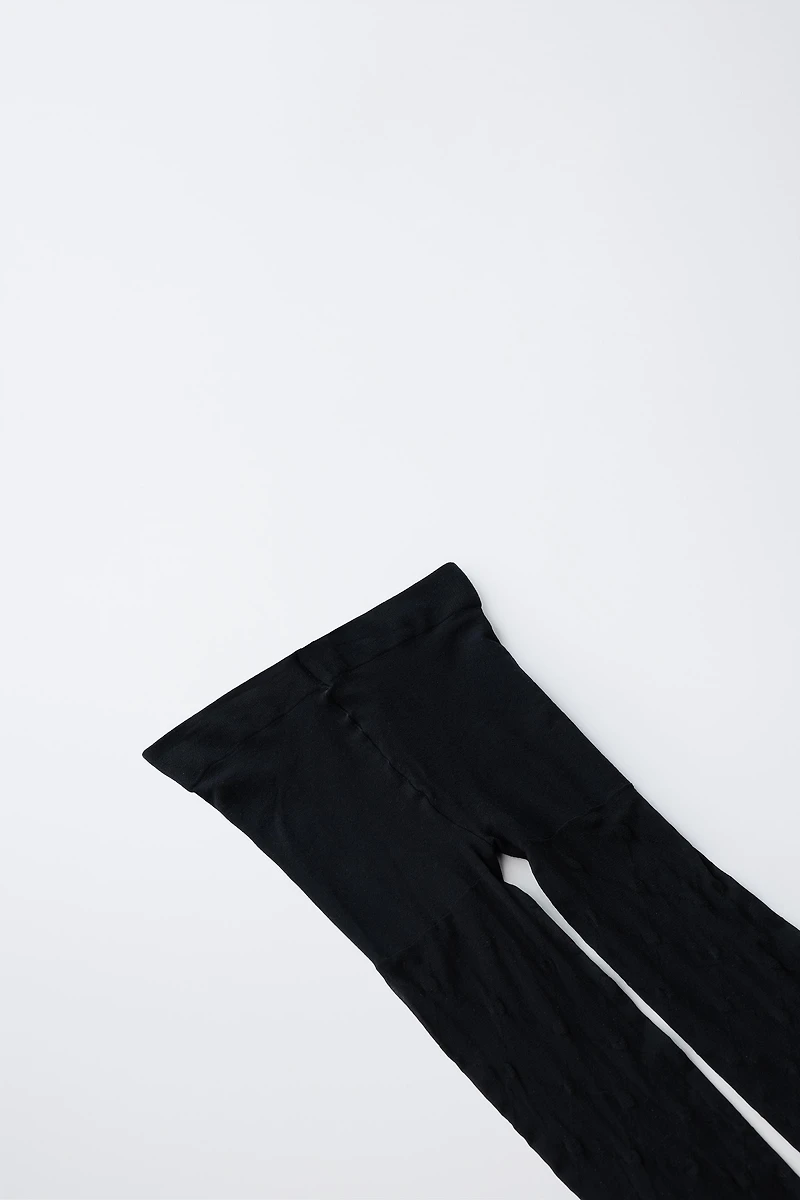 MICROFIBER TIGHTS