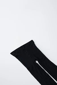 MICROFIBER TIGHTS