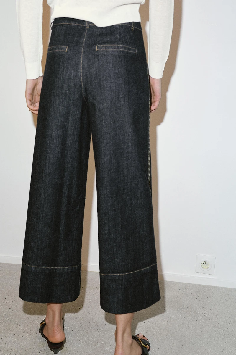 Z1975 POCKET CULOTTES