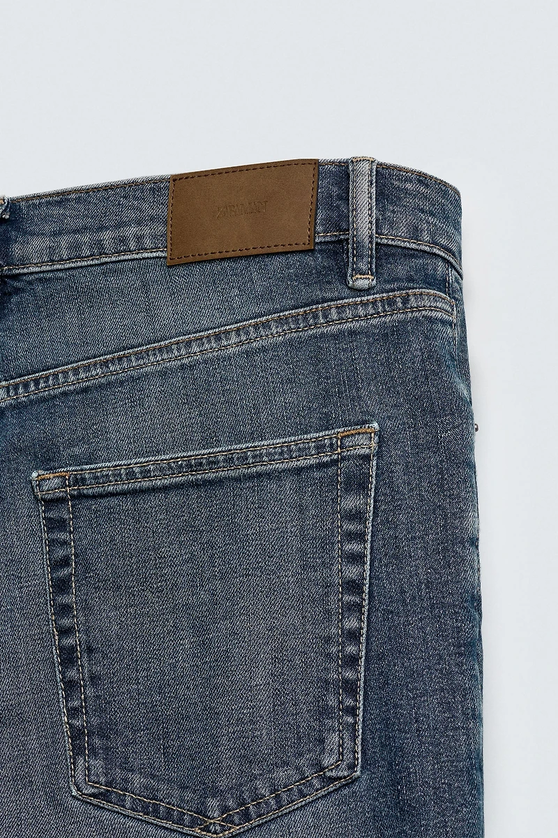 JEAN SLIM FIT BASIQUE