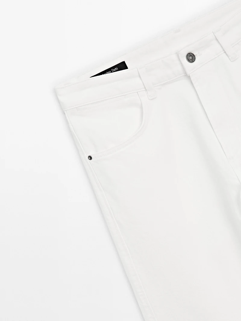 Slim fit jeans
