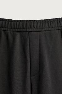 BASIC RELAXED FIT SWEATPANTS