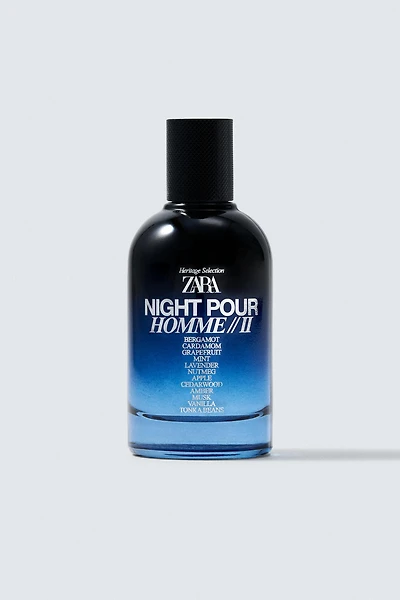 NIGHT POUR HOMME II 100 ML (3.4 FL. OZ.)