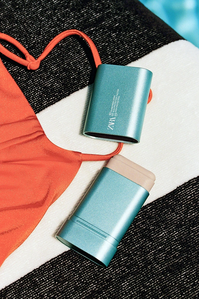 ZARA SUMMER SKIN SUNSCREEN STICK