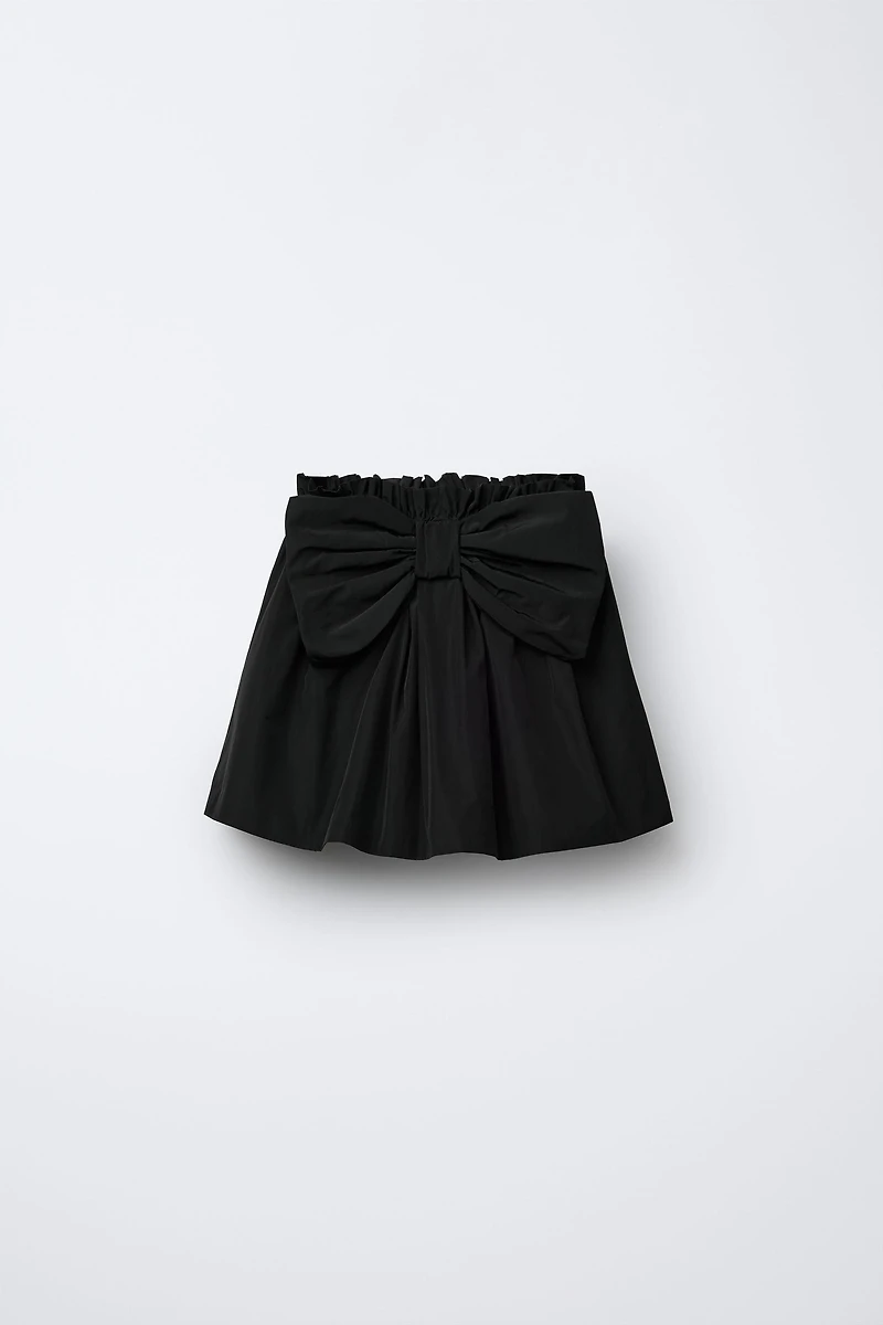 BOW SKORT