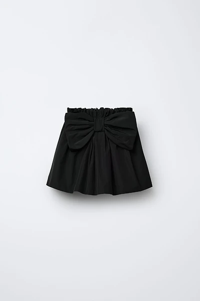 BOW SKORT