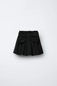 BOW SKORT