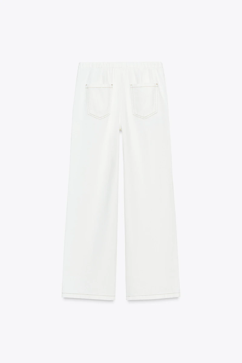 Z1975 DENIM JOGGER PANTS