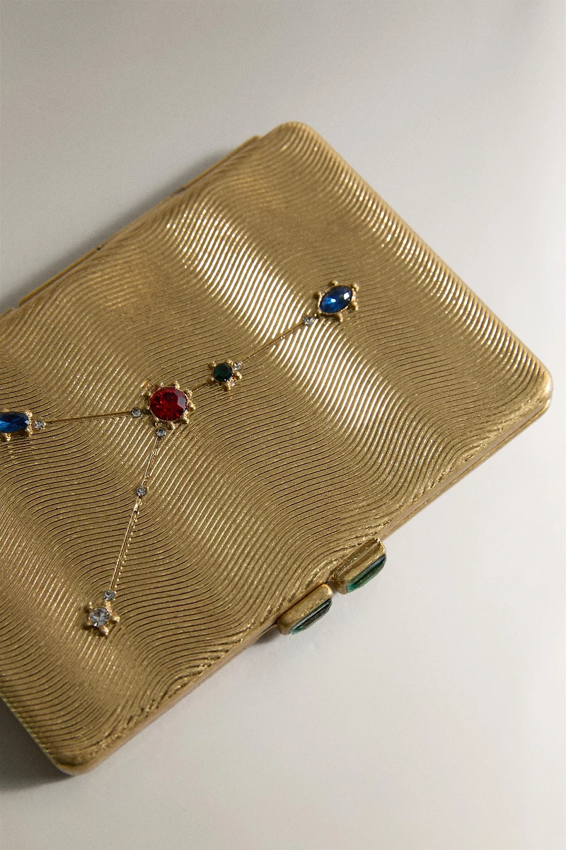 SMALL MARISA BERENSON CANCER MIRROR