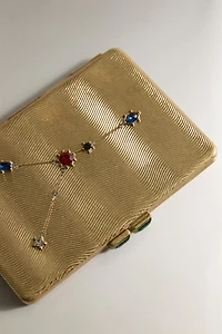 SMALL MARISA BERENSON CANCER MIRROR