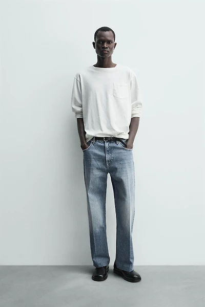 JEANS BOOTCUT FIT
