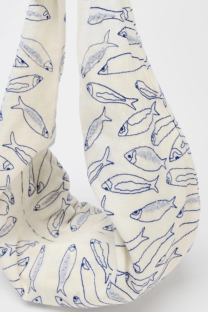 SAC NŒUD MOTIFS