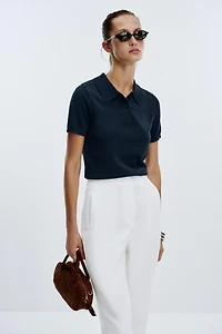 PANTALON TAILLE HAUTE