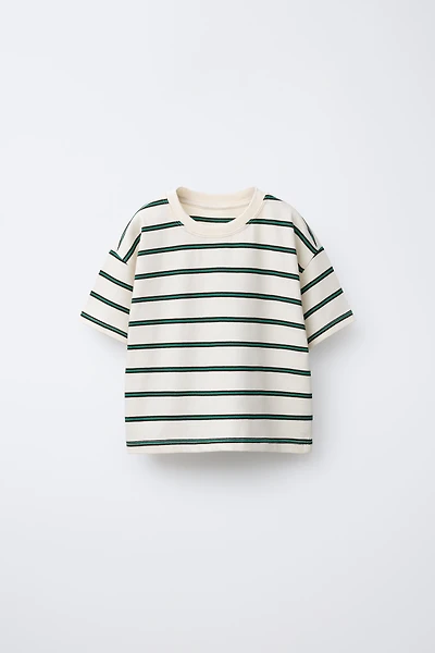 STRIPED T-SHIRT