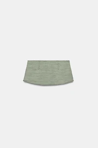 POCKET CUMMERBUND BELT