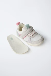 BAREFOOT COLOR SNEAKERS