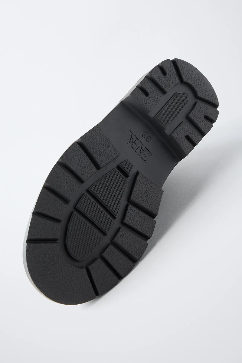 BOTTES ÉLASTIQUES