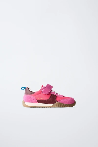COMBINED SNEAKERS