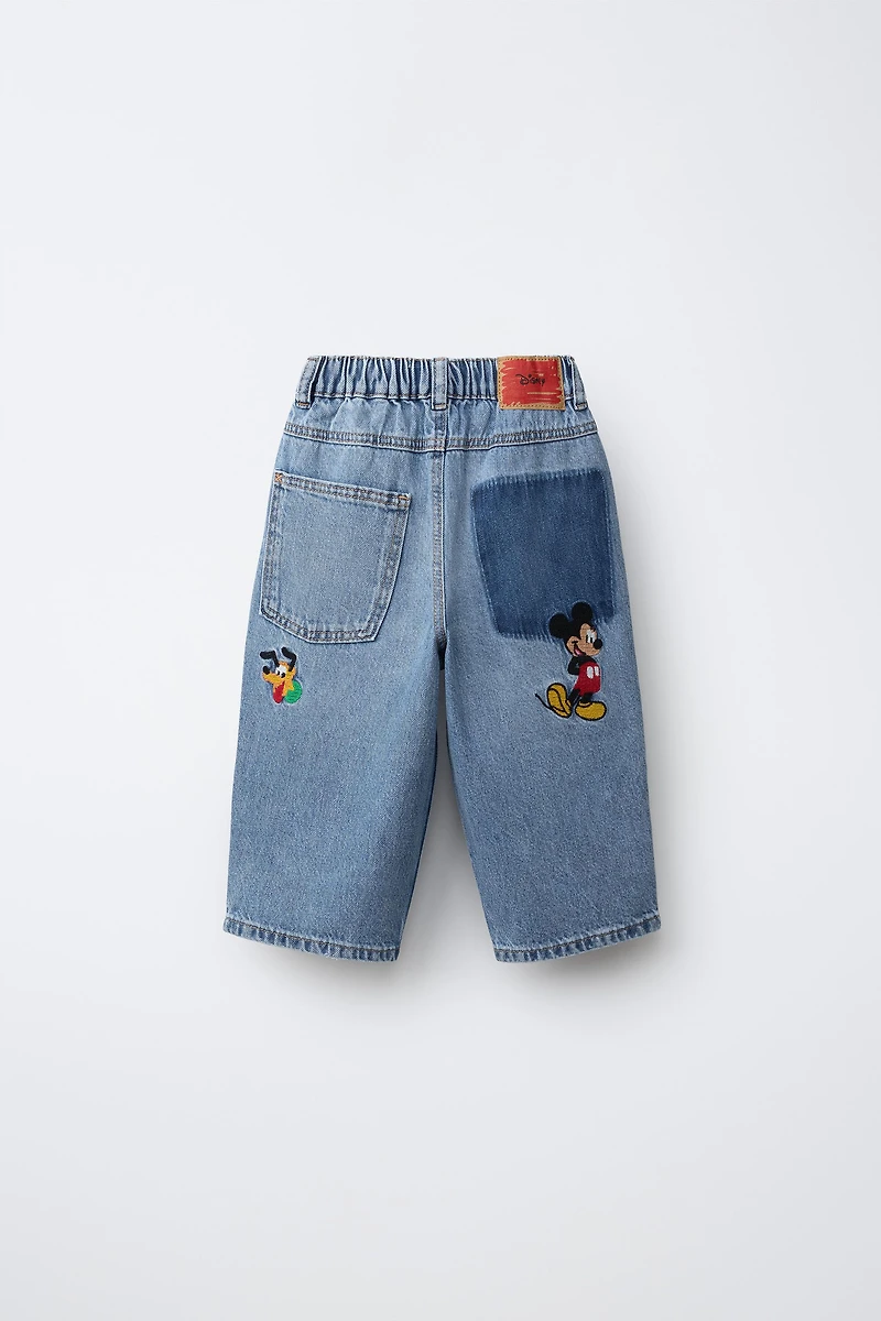 JEAN BAGGY © DISNEY
