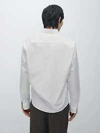 Chemise oxford regular fit