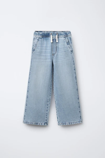 JEAN WIDE LEG
